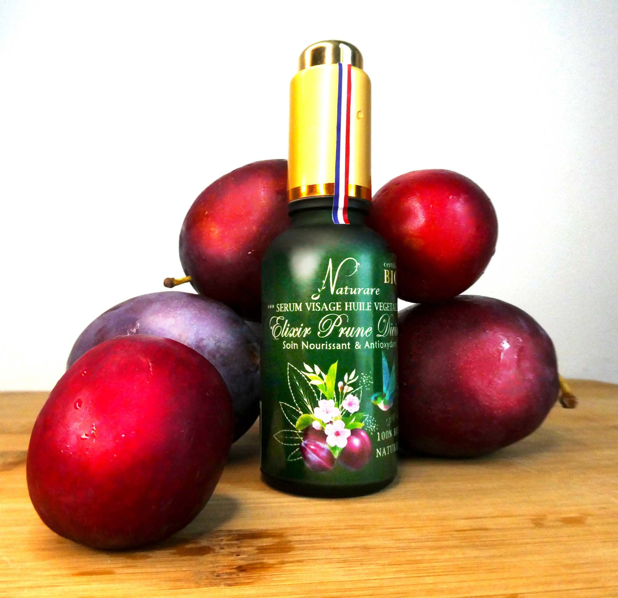 DROP - ELIXIR PRUNE DIVINE BIO - Vegetable Oil Serum, Food Supplement-8